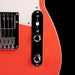 Reverend Charger Cleancut Electric Guitar - Feisty Red