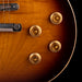 Pre-Owned 2003 Gibson Les Paul Standard Plus Top - Desert Burst With OHSC