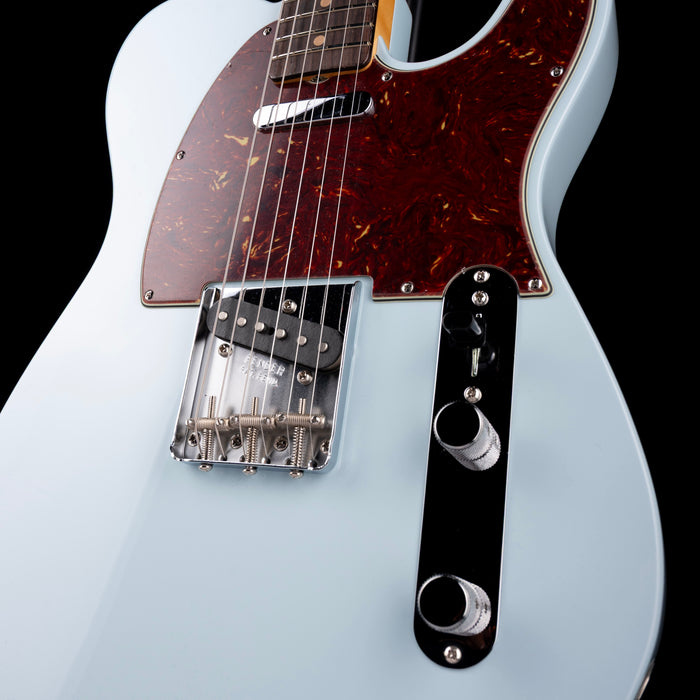 Fender Custom Shop 1963 Telecaster NOS Sonic Blue