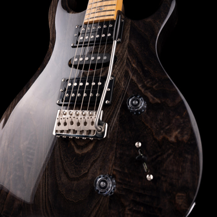 PRS SE Swamp Ash Special Charcoal with Gig Bag