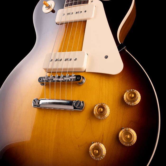 Gibson Les Paul Standard 50s P-90 Tobacco Burst  With Case
