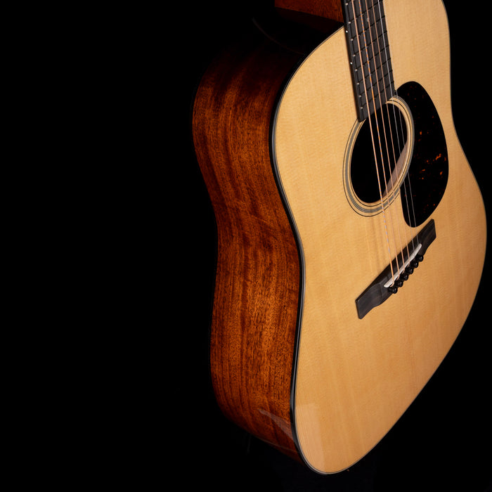 Martin Custom Shop D-18 Sinker Mahogany Acoustic Guitar