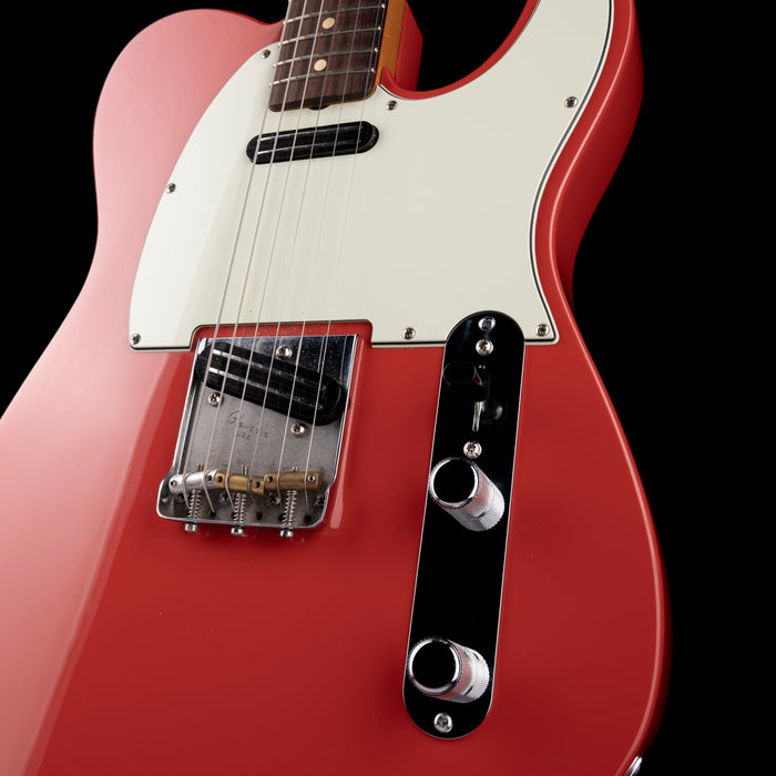 Pre-Owned 2023 Fender Vintera II '60s Telecaster Fiesta Red with Gig Bag