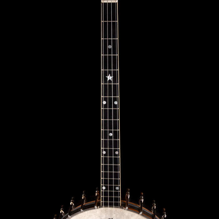 Vintage 1928 Vega Style-R Tenor Banjo With Case