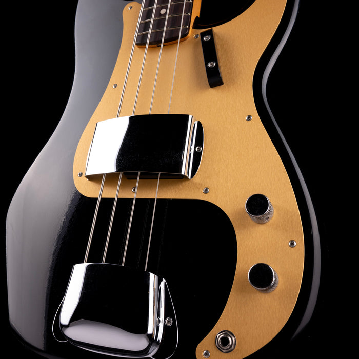 Fender Custom Shop 1962 Precision Bass Closet Classic Black With Case