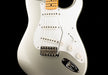 Fender Custom Shop Limited Edition 1954 Stratocaster Time Capsule Inca Silver