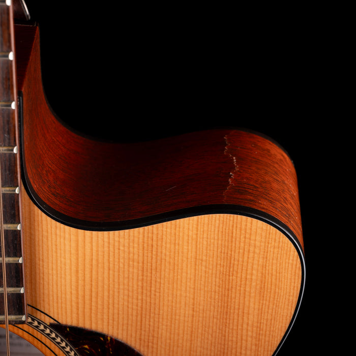 Pre-Owned 2005 Martin Acoustic Bass 00C-16GTAE Natural