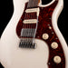 Novo Nucleus Idris HSS Olympic White with Soft Case