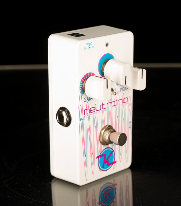 Used Keeley Neutrino Envelope Filter Pedal
