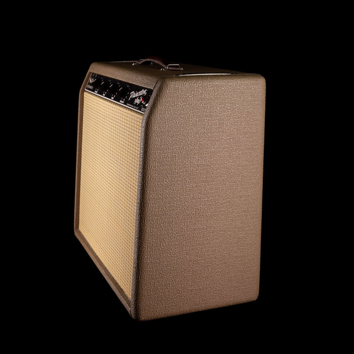Used 2021 Fender Chris Stapleton Edition '62 Princeton Amp with Cover and Footswitch