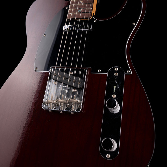 Fender Custom Shop 1962 Custom Telecaster Closet Classic Walnut WIth Case