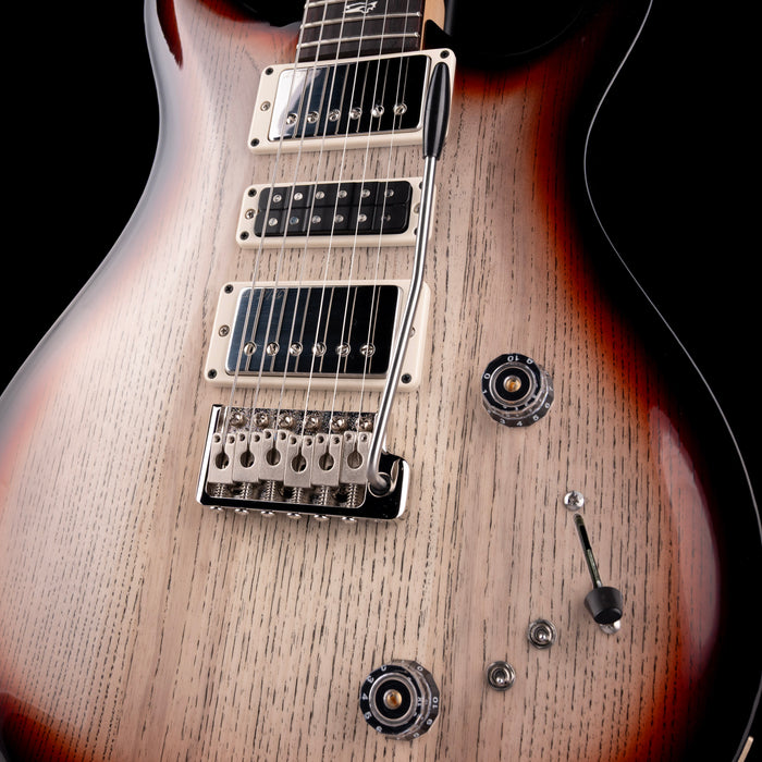 PRS Swamp Ash Special Rosewood Jasper Smokeburst with Gig Bag