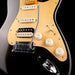 Used 2022 Fender American Ultra Stratocaster HSS Texas Tea with OHSC