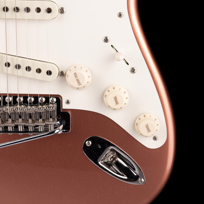 Fender Custom Shop 50's Stratocaster Deluxe Closet Classic Copper