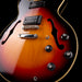 Used Kaman GTX 35 Semi-Hollow Modified Sunburst