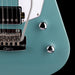 Used Sterling by Music Man Mariposa Dorado Green with Hardshell Case
