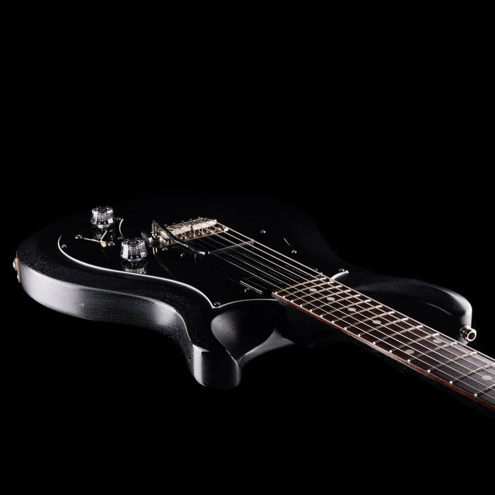 Used 2018 PRS S2 Standard 22 Satin Black with Case
