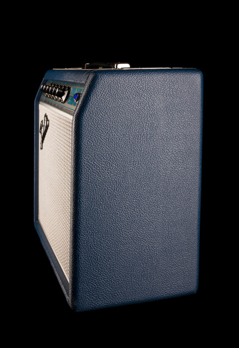 Fender Limited Edition FSR '68 Custom Vibro Champ Navy Guitar Amp Combo