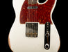 Fender Custom Shop Limited Edition 1963 Telecaster Relic Olympic White