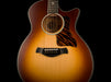 Taylor 50th Anniversary Builder's Edition 314ce LTD Kona Burst With Case
