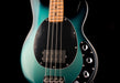Ernie Ball Music Man StingRay Special Bass Frost Green Pearl Roasted Maple With Case