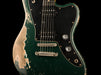 vFano Alt de Facto JM6 Heavy Distress British Racing Green