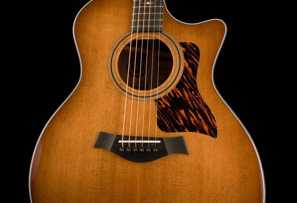 Taylor 50th Anniversary 314ce LTD Acoustic Electric Guitar Shaded Edgeburst With Case