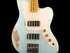Fano Oltre JM4 Bass Heavy Distress Sonic Blue with Gig Bag
