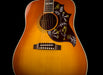 Pre Owned 2024 Gibson Hummingbird Original Heritage Cherry Sunburst Acoustic Electric Guitar With OHSC