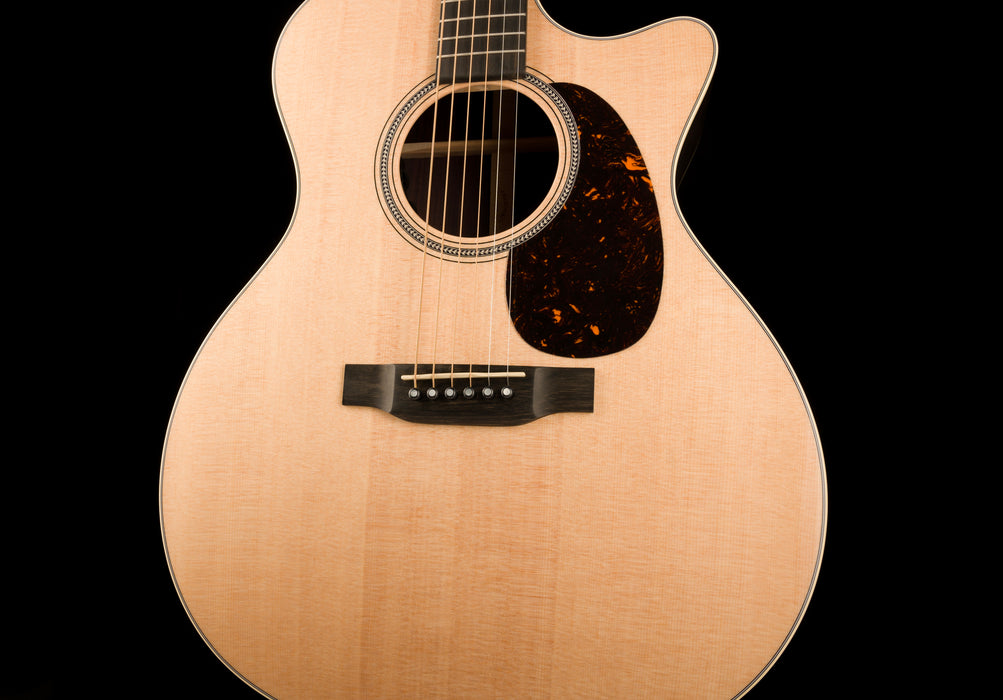 Martin GPC-16E Rosewood Acoustic Electric Guitar With Case