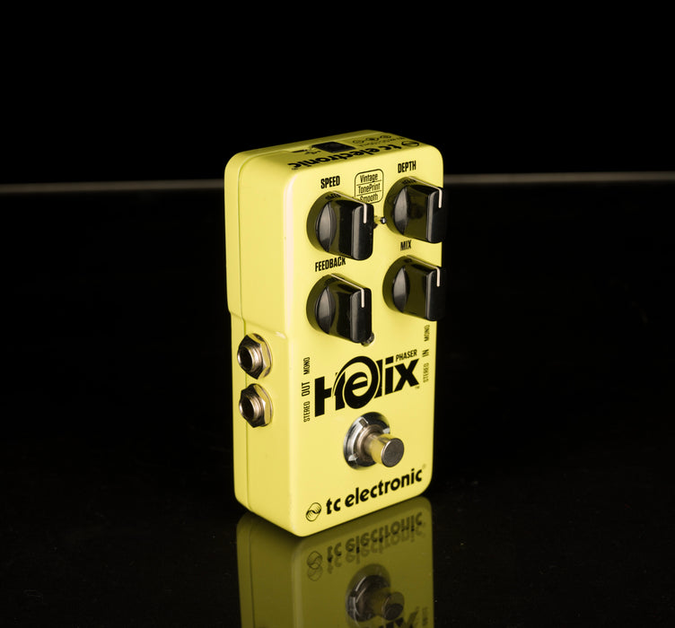 Used TC Electronic Helix Phaser Pedal