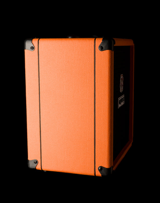 Used Orange Crush 25 Bass 25-Watt Bass Amp Combo - Orange