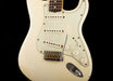 Pre Owned Fender Custom Shop 1960 Stratocaster Relic Olympic White With OHSC