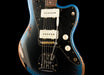 Fender Custom Shop 1963 Jazzmaster Heavy Relic Dark Night - Truetone Color Set