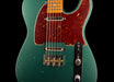 Fender Custom Shop Masterbuilt Dennis Galuszka Subsonic Telecaster Journeyman Relic Sherwood Green Metallic