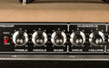 Pre Owned Amplified Nation The Bombshell Overdrive 100-Watt Head With 1x12" Ivory Suede Cabinet Guitar Amp - Ben Harper