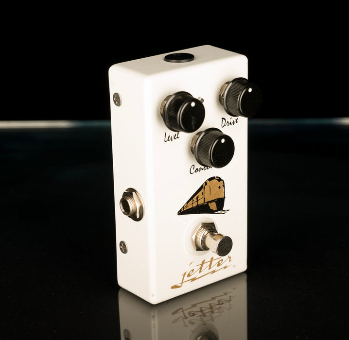 Used Jetter Traindrive Pedal Guitar Effect Pedal
