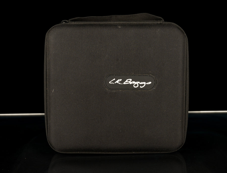 Used L.R. Baggs Venue DI Direct Box / Preamp / EQ / Tuner With Carry Case
