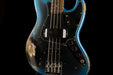 Fender Custom Shop 1963 Jazz Bass Heavy Relic Dark Night Truetone Color Set