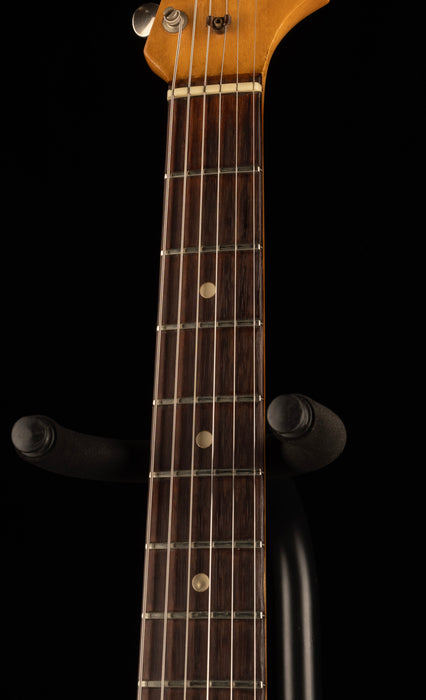 Vintage Fender 1965 Stratocaster Refinished Dark Red with Case