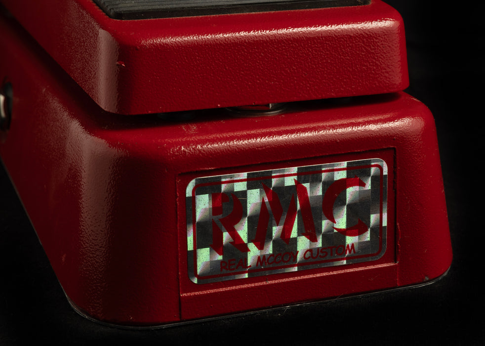 Used Real McCoy Wizard Wah Pedal