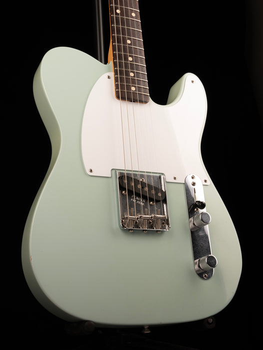 Used 2006 Fender Custom Shop 1959 Esquire Closet Classic Sonic Surf with OHSC