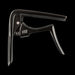 Dunlop Trigger Fly Capo Curved Black - 63CBK