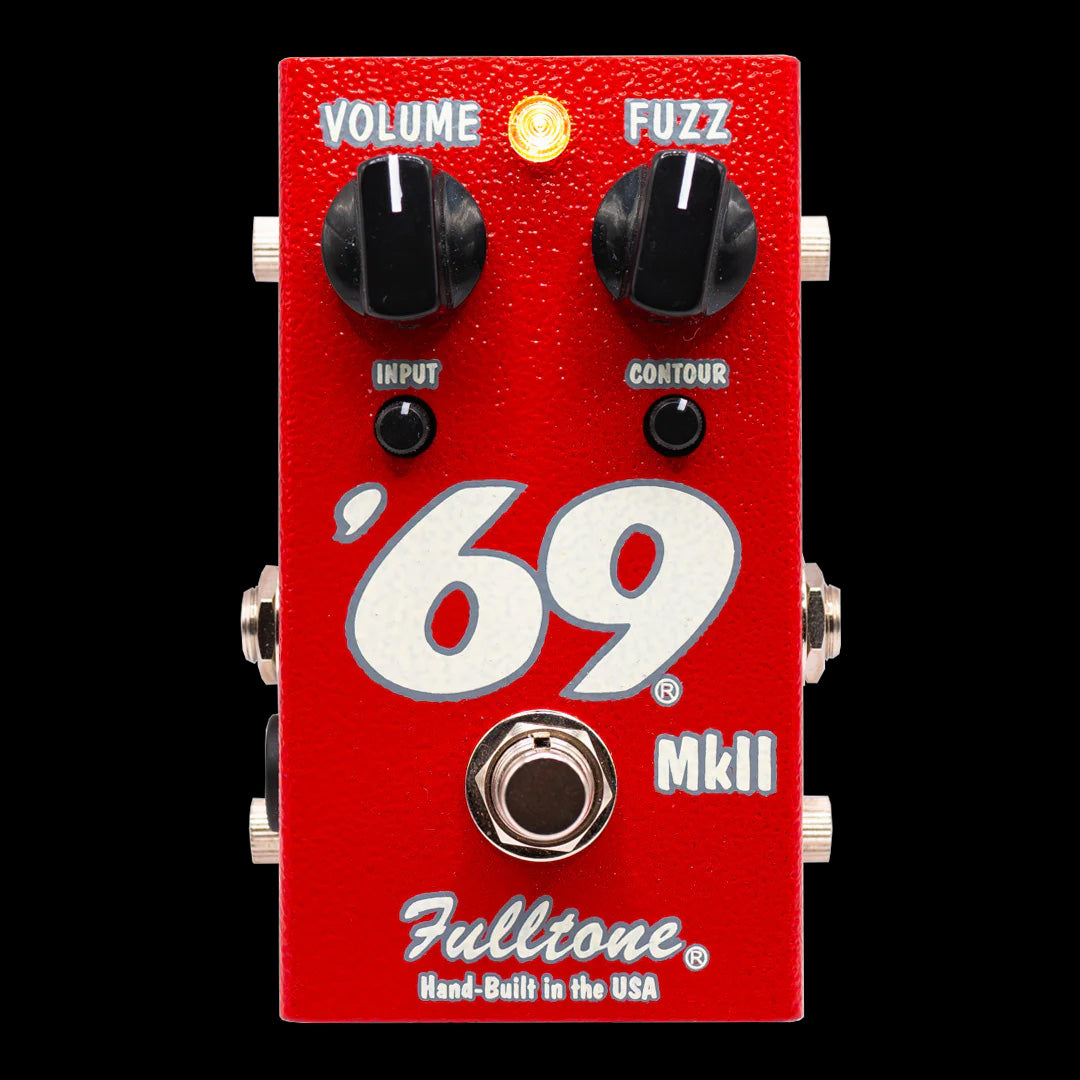 Fulltone '69 MK II Fuzz Pedal — Truetone Music