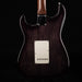 Pre Owned Fender Custom Shop 60's Stratocaster Closet Classic Ebony Transparent Back Crop