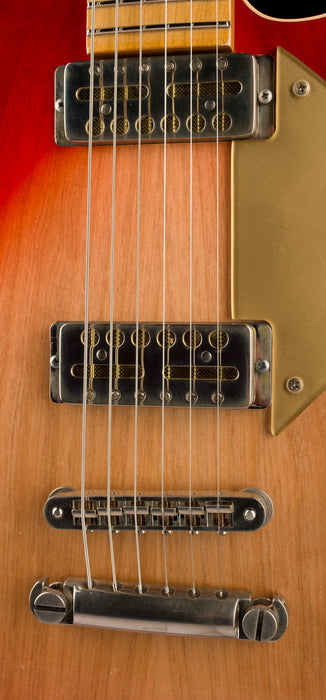 Fano Alt de Facto RB6T Fire Glow with Case