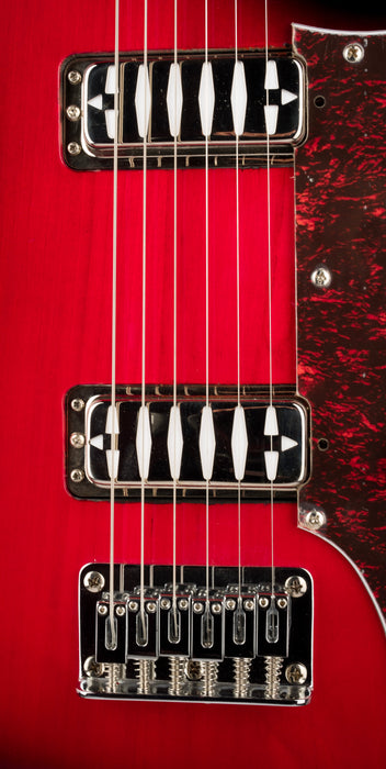Used Eastwood Airline Bighorn Redburst