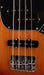 Pre Owned Fender Player Mustang PJ Bass Sienna Sunburst With Gig Bag