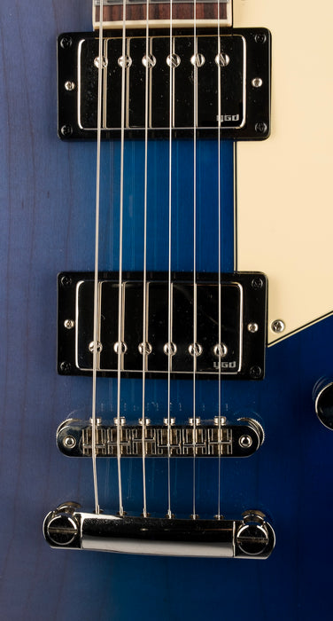 Pre Owned Yamaha Revstar II RSP20 Moonlight Blue With OHSC