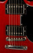 Pre Owned Gibson SG Standard '61 Stop Bar Vintage Cherry With OHSC